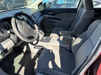 2014 Honda Cr-v Thumbnail