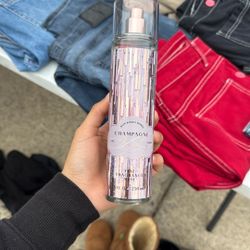 Champagne Toast Mist