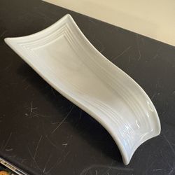 Gray Spoon Holder 10”