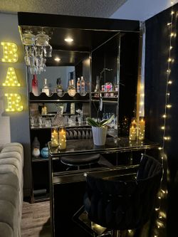 Indoor bar