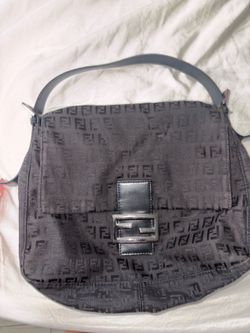 Authentic Fendi Baguette