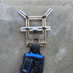 Baseball softball recording fence Mount 