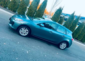 2012 Mazda Mazda3