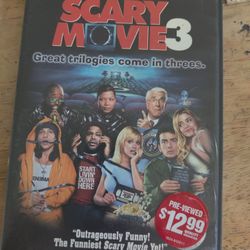 Scary Movie 3