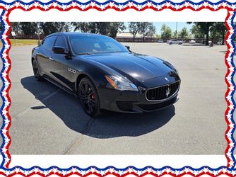 2016 Maserati Quattroporte