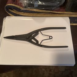 Snap On Snap Ring Pliers Model SRP5A