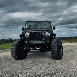 2001 Jeep Wrangler