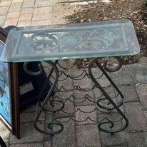 Wine Rack 