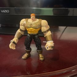 1996 juggernaut action figure toy Biz 