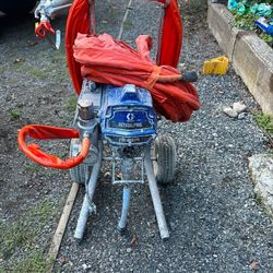 Graco 230 HDR PC RENTAL PRO Great Condition Fully Serviced