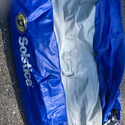 Double Inflatable Solstice Kayak 