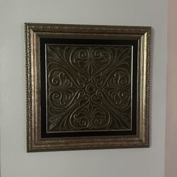 Medallion Wall Art