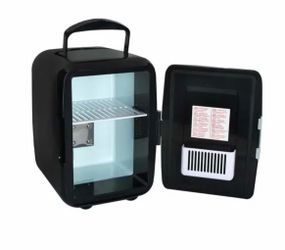 (New) Luxe Kitchen 4L Mini Fridge