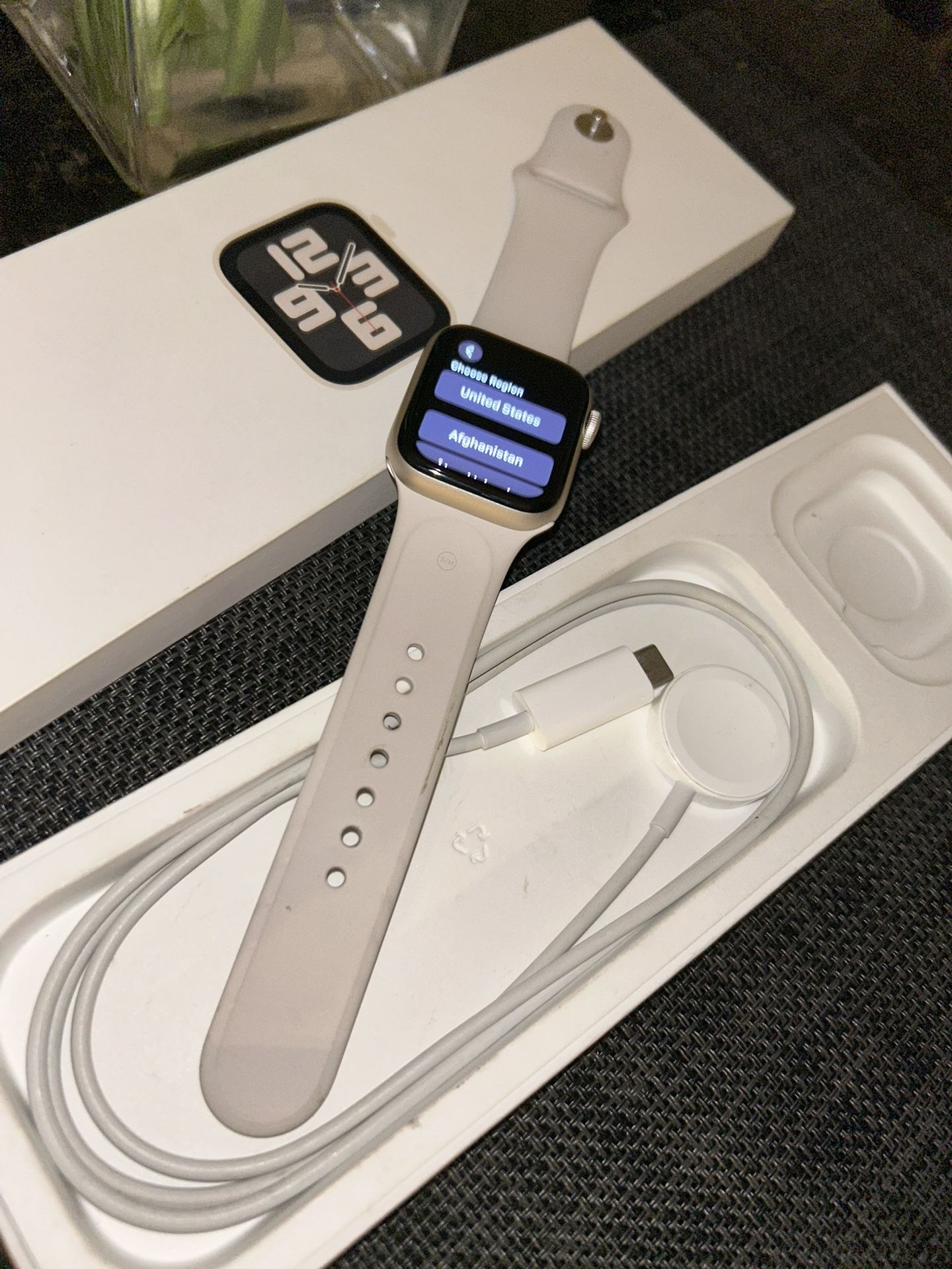 APPLE WATCH GEN 2 40MM