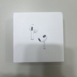 AirPod 3rd Generation 