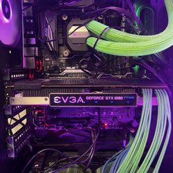 EVGA GTX 1080 Ftw Graphics Card