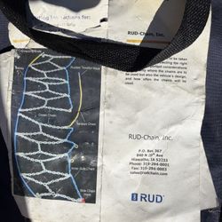 Rud Tire Chains