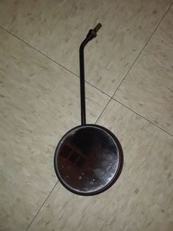 05 yamaha zuma left mirror