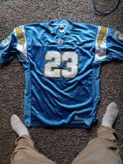 Vintage Chargers jersey