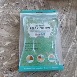 Gel Beads Relax Pillow