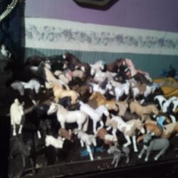 Schleich Horses  Buying All For A Great Price 