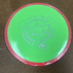 MVP AXIOM Wrath Disc golf fairway Disc