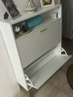 Shoe Storage cabinet