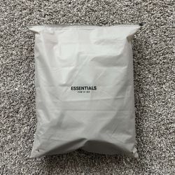 essentials hoodie