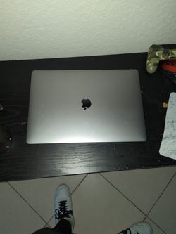 2019 MacBook Pro 16'