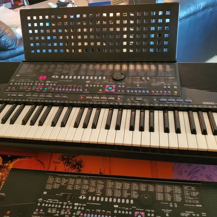 Yamaha PSR-510M Portatone Electronic Keyboard For Sale!!!
