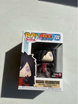 Naruto Funk Pop Madara (Reanimation)