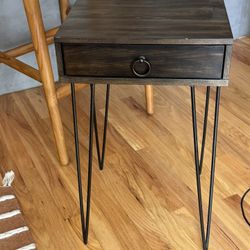 Small Bedside Table 