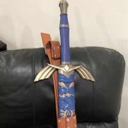 Zelda Master Sword 