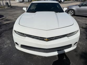 2014 Chevrolet Camaro
