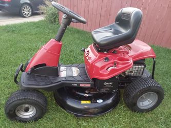 Craftsman R1500 Riding Mower 2018