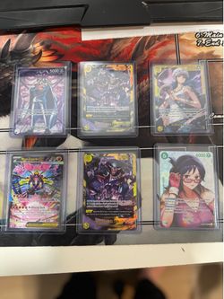 One piece, pokemon