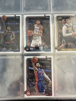 2025-26 Topps NBA