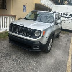 2017 Jeep Renegade