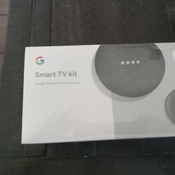 Google Smart TV Kit