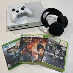Xbox One S Lot