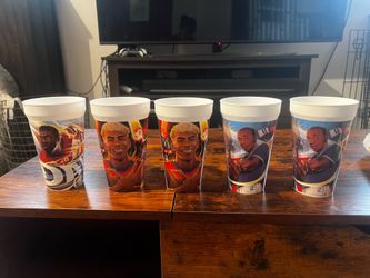 McDonald’s WORLD CUP Cups FOR SALE