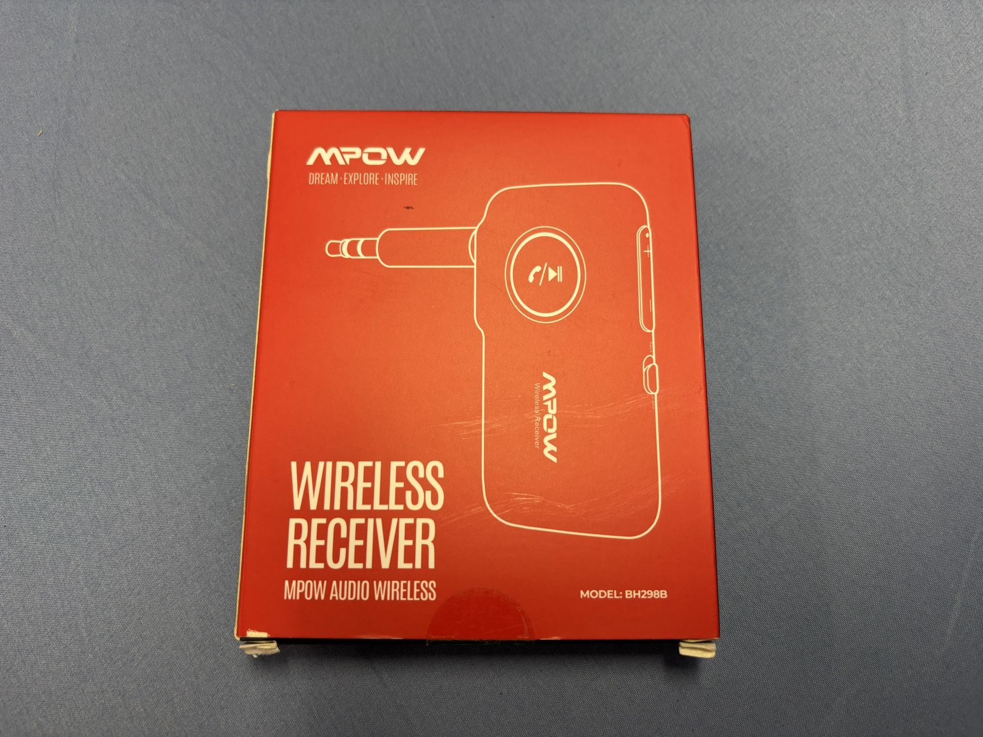 Mpow Bluetooth Wireless Receiver