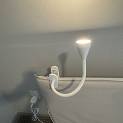 Ikea Nävlinge LED spot lamp white