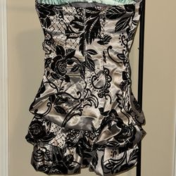 Junior Cotillion Dress