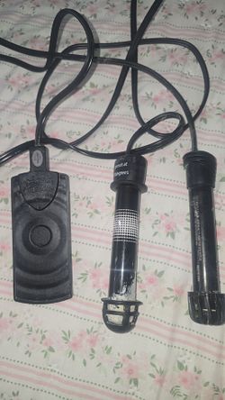 Aqueon Pre set heaters