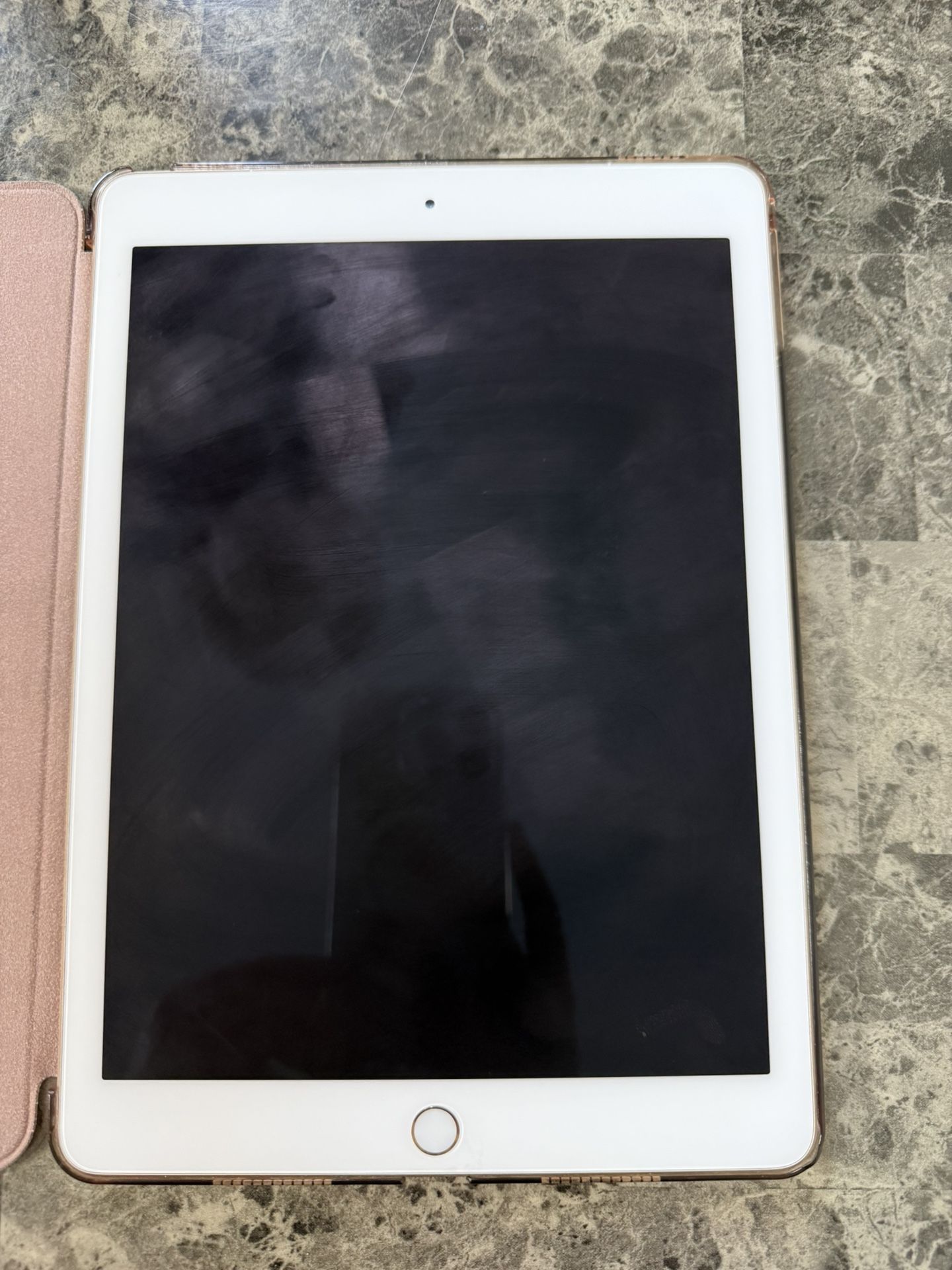 Apple iPad Rose Gold