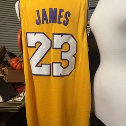 Lakers Jersey 
