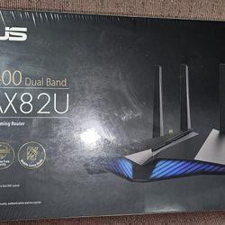 Asus WiFi 6 Gaming Router