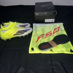 The Adidas F50 Elite AG – Born for Goals