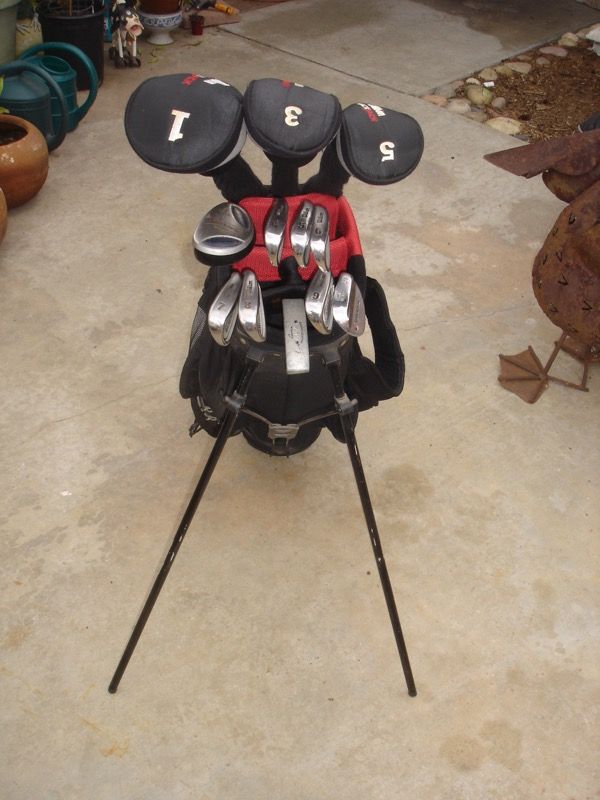 Wilson Blackjack Golf Clubs Review